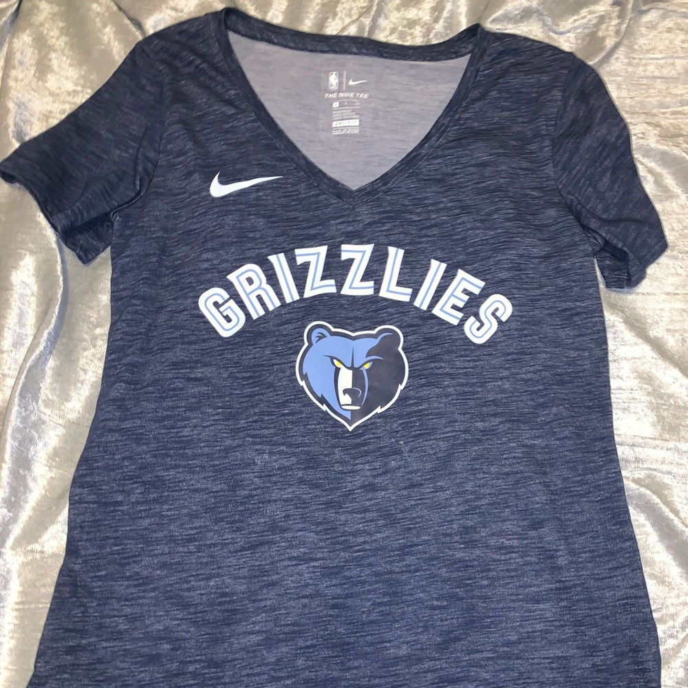 Memphis grizzlies tee